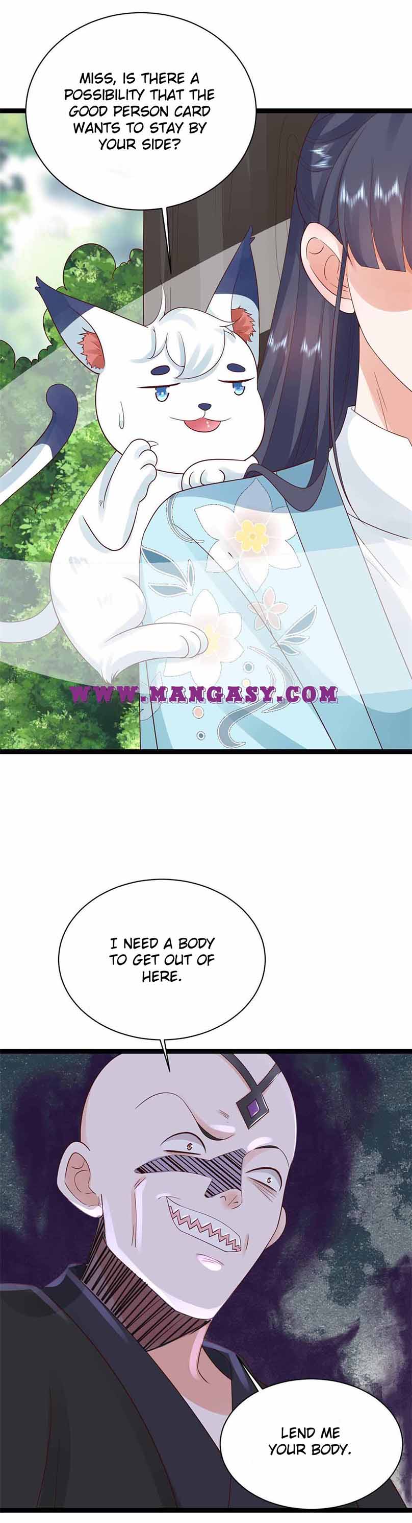 Becoming a Big Boss Starts with Spending Money Chapter 102 - page 4