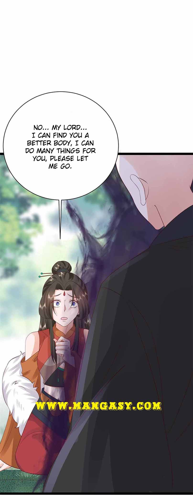 Becoming a Big Boss Starts with Spending Money Chapter 102 - page 5