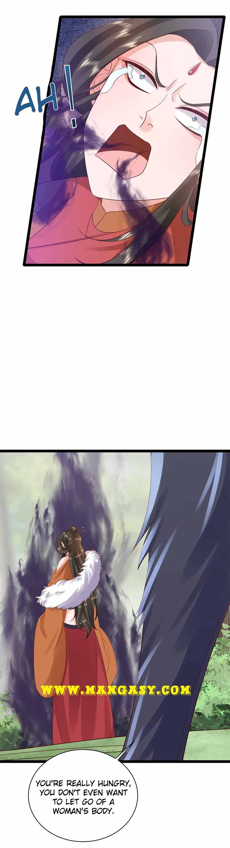 Becoming a Big Boss Starts with Spending Money Chapter 102 - page 7