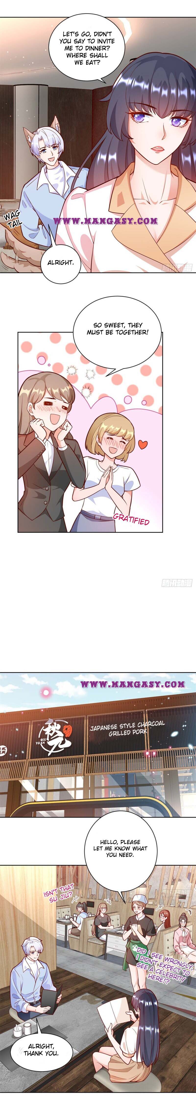 Becoming a Big Boss Starts with Spending Money Chapter 21 - page 11