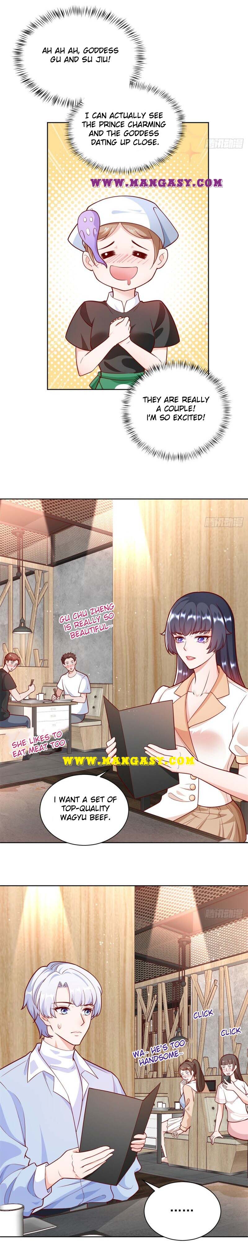 Becoming a Big Boss Starts with Spending Money Chapter 21 - page 12