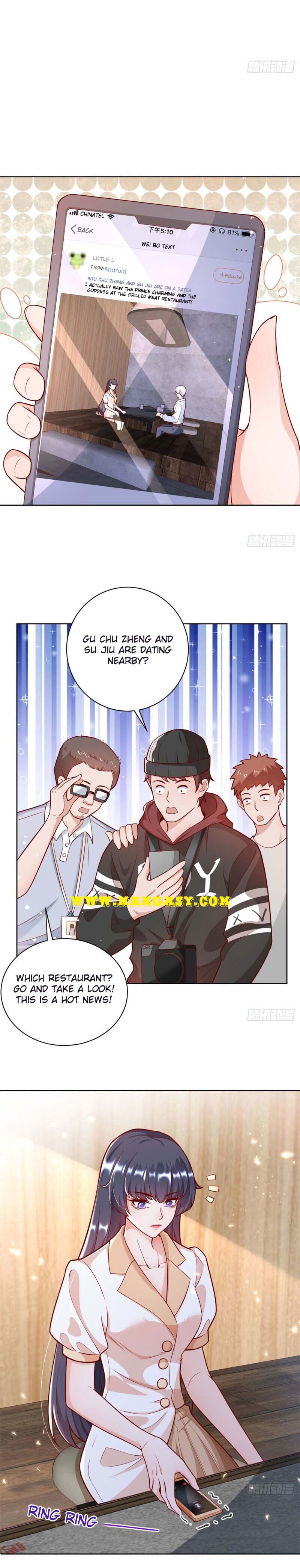 Becoming a Big Boss Starts with Spending Money Chapter 21 - page 13