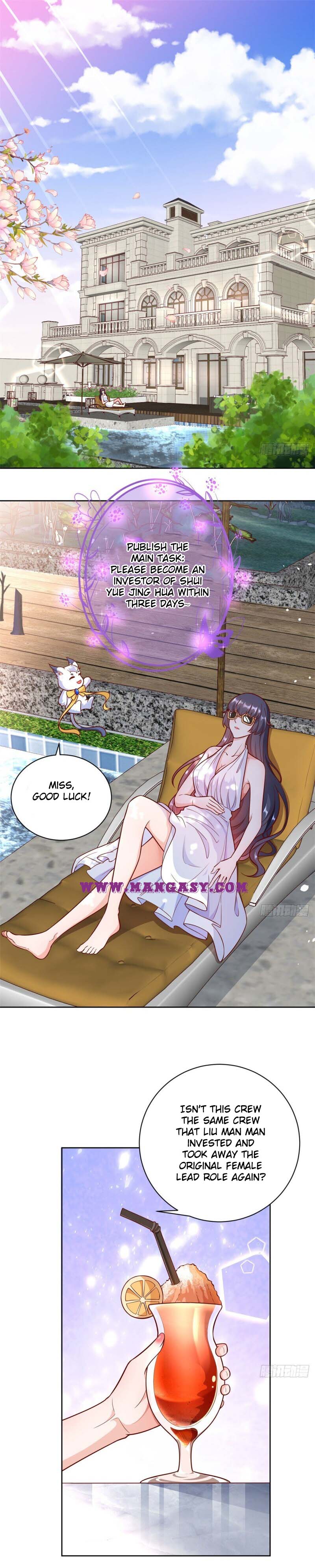 Becoming a Big Boss Starts with Spending Money Chapter 21 - page 2