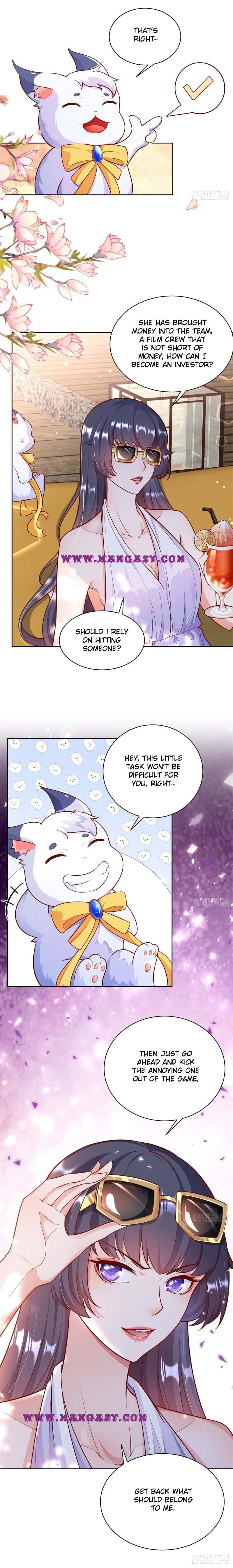 Becoming a Big Boss Starts with Spending Money Chapter 21 - page 3