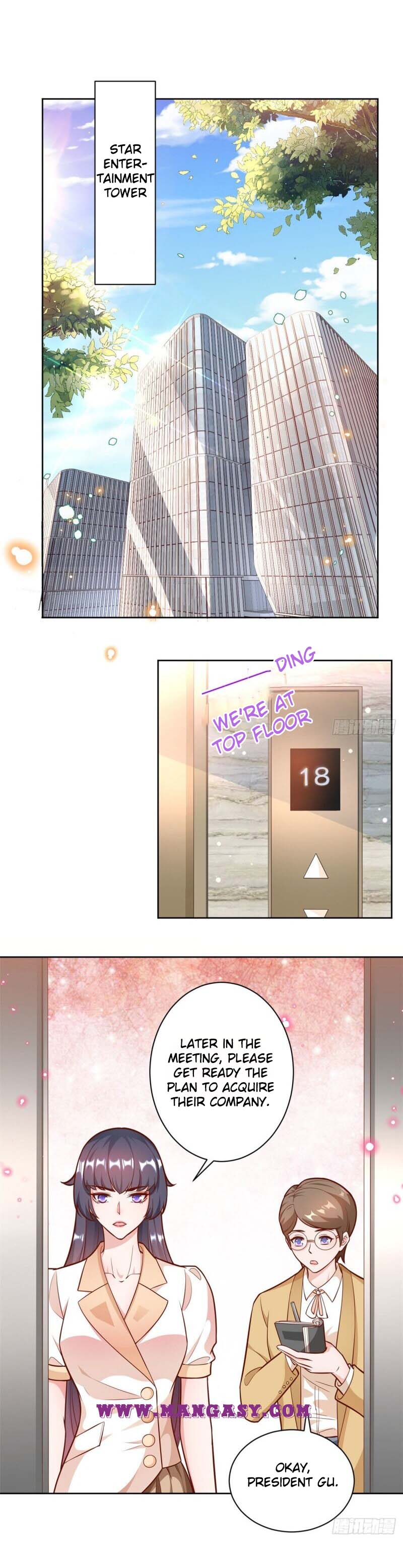 Becoming a Big Boss Starts with Spending Money Chapter 21 - page 4