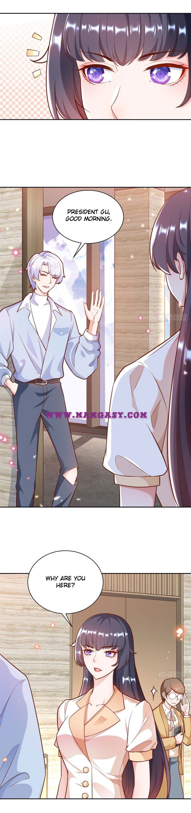Becoming a Big Boss Starts with Spending Money Chapter 21 - page 5