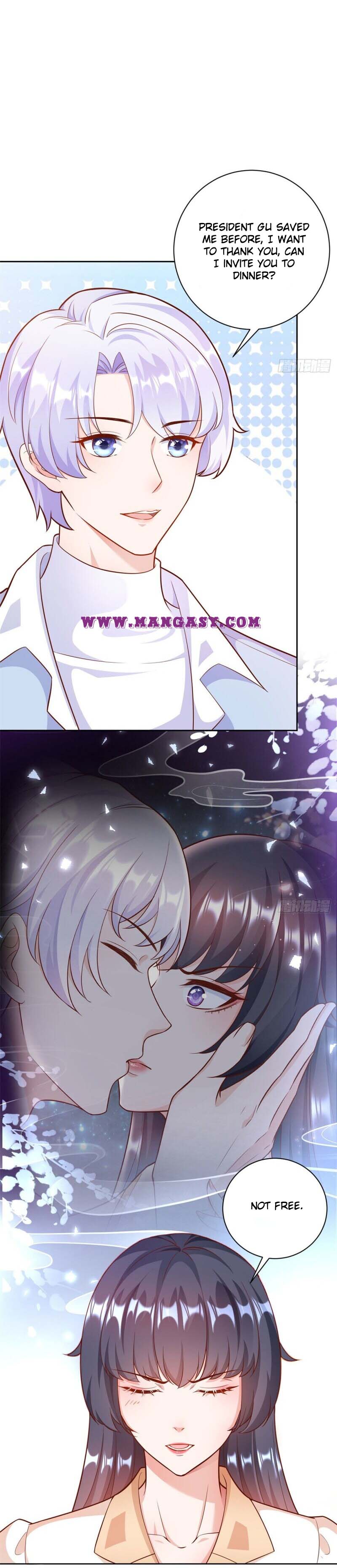 Becoming a Big Boss Starts with Spending Money Chapter 21 - page 6