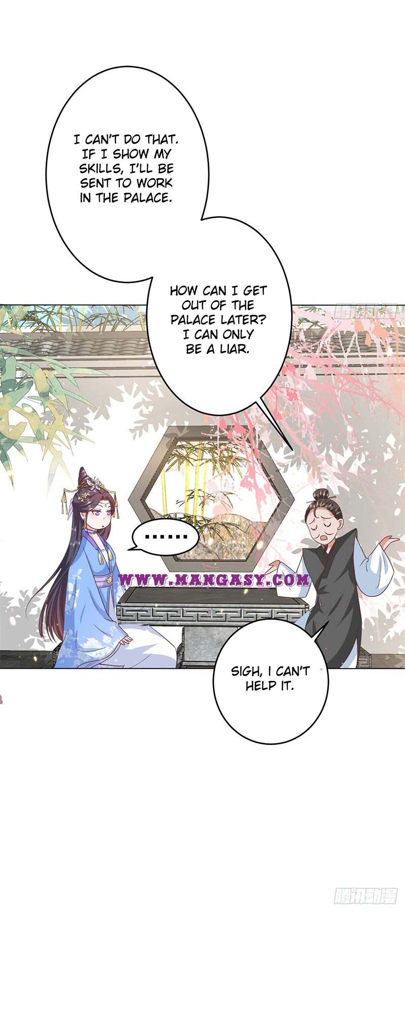 Becoming a Big Boss Starts with Spending Money Chapter 57 - page 10