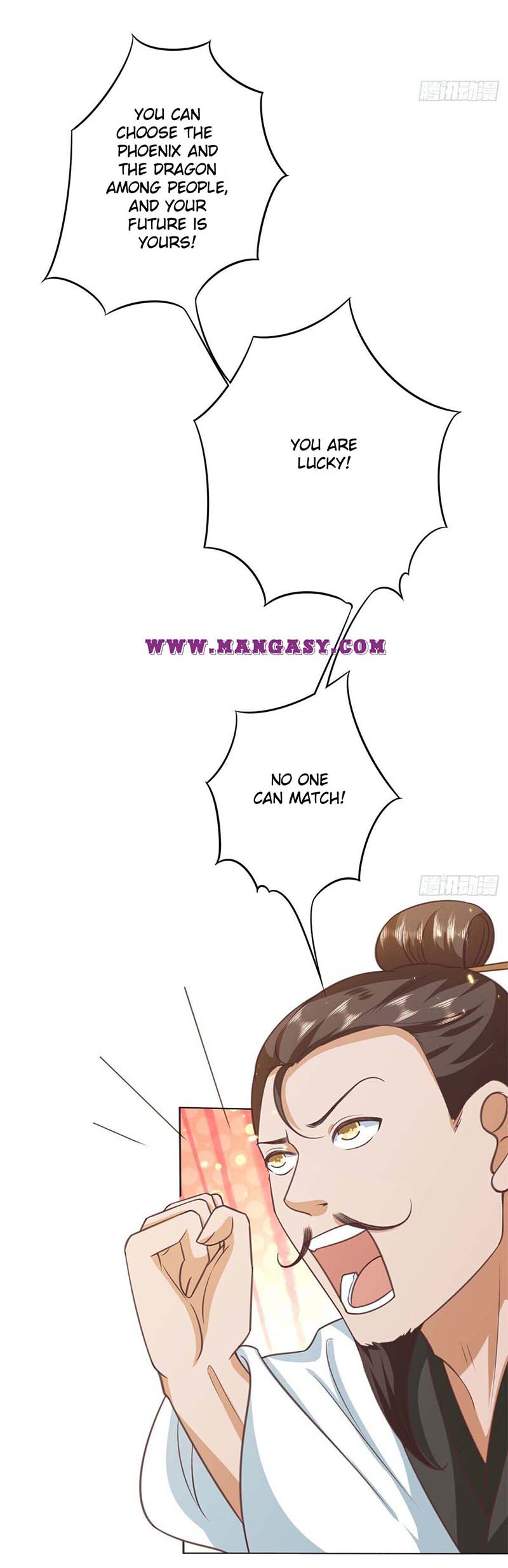 Becoming a Big Boss Starts with Spending Money Chapter 57 - page 18