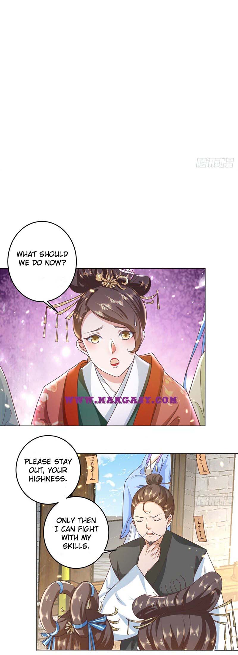 Becoming a Big Boss Starts with Spending Money Chapter 57 - page 6