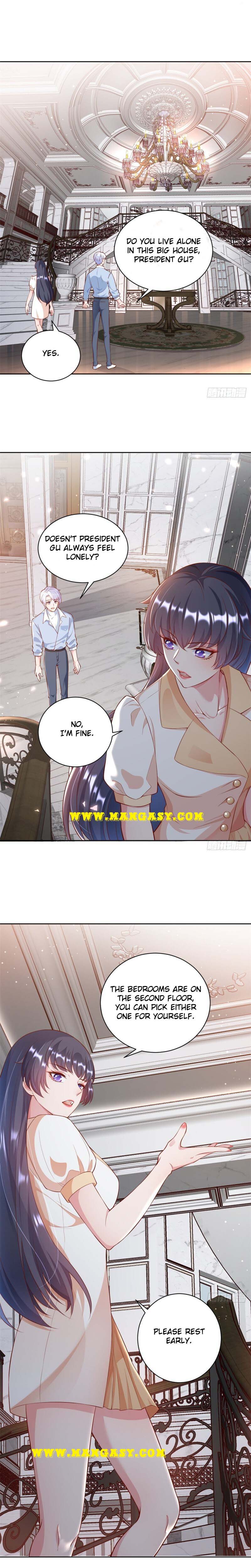 Becoming a Big Boss Starts with Spending Money Chapter 22 - page 10