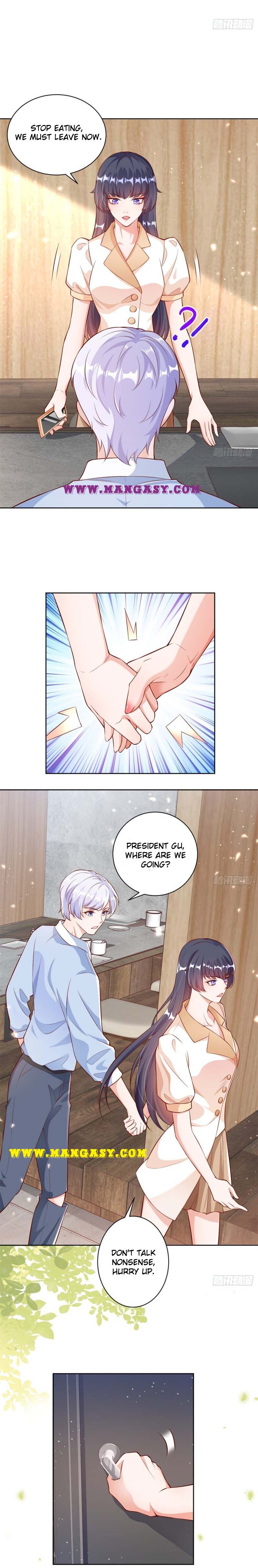 Becoming a Big Boss Starts with Spending Money Chapter 22 - page 3