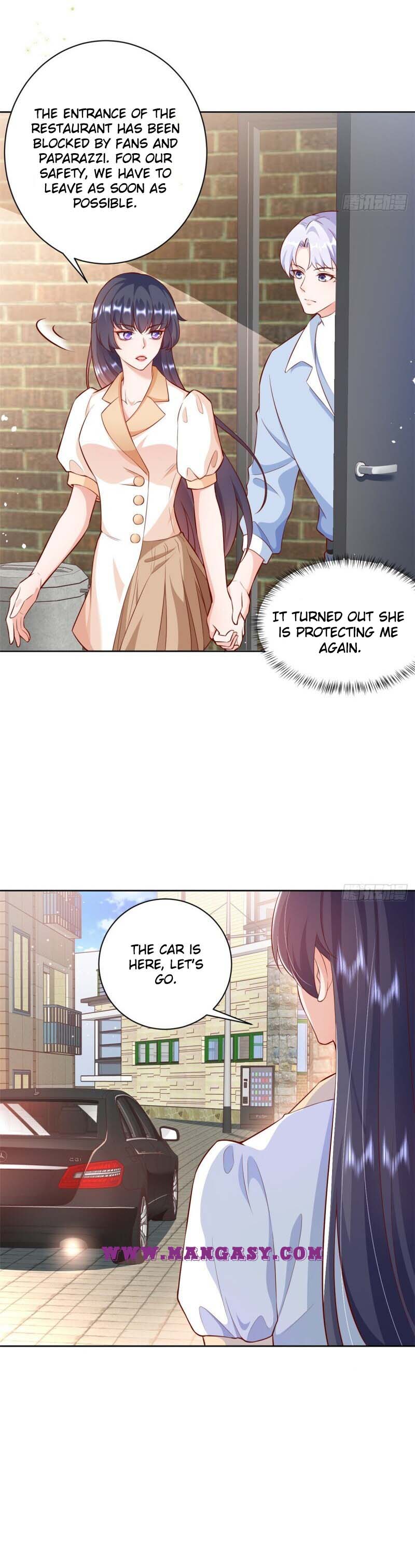Becoming a Big Boss Starts with Spending Money Chapter 22 - page 4