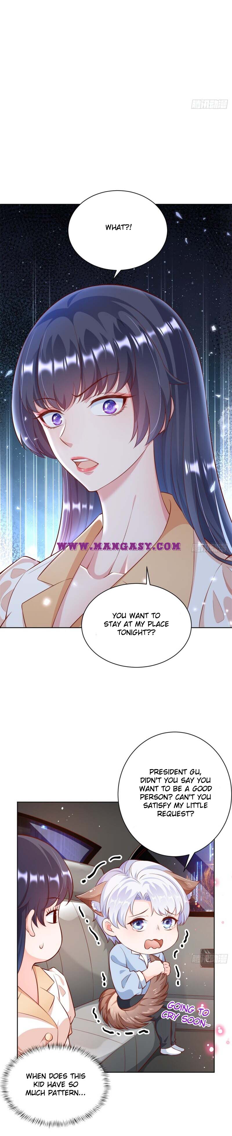 Becoming a Big Boss Starts with Spending Money Chapter 22 - page 8