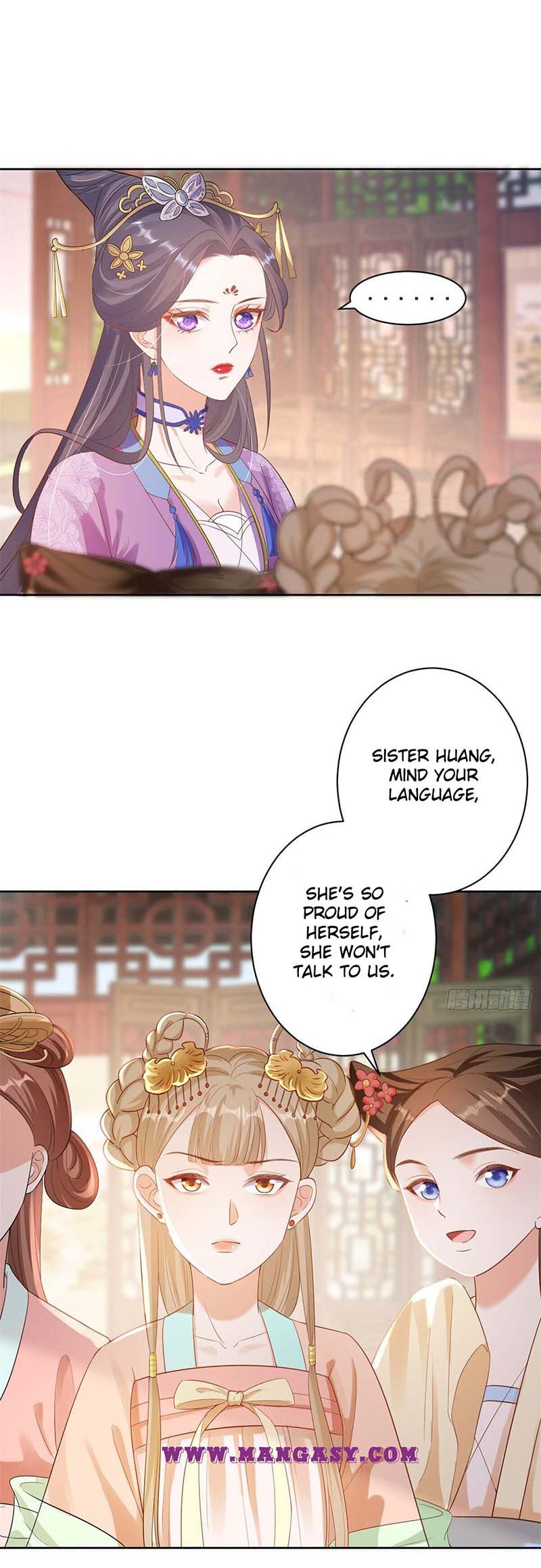 Becoming a Big Boss Starts with Spending Money Chapter 58 - page 13