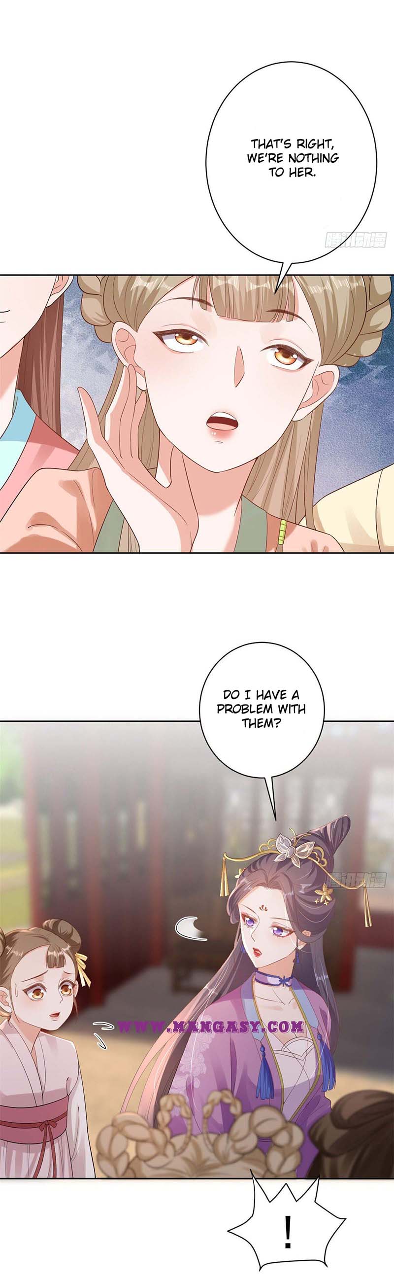 Becoming a Big Boss Starts with Spending Money Chapter 58 - page 14