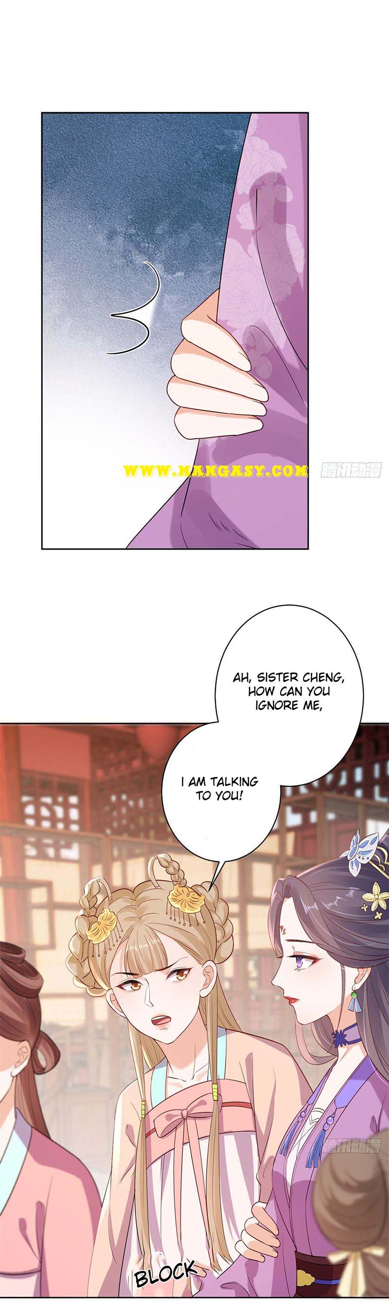 Becoming a Big Boss Starts with Spending Money Chapter 58 - page 17