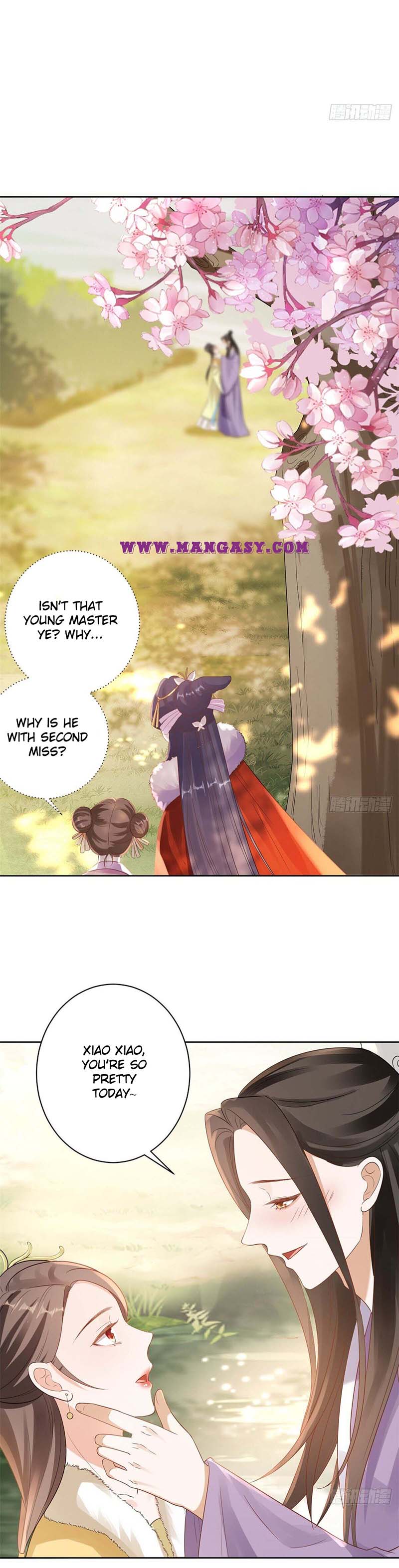 Becoming a Big Boss Starts with Spending Money Chapter 58 - page 4