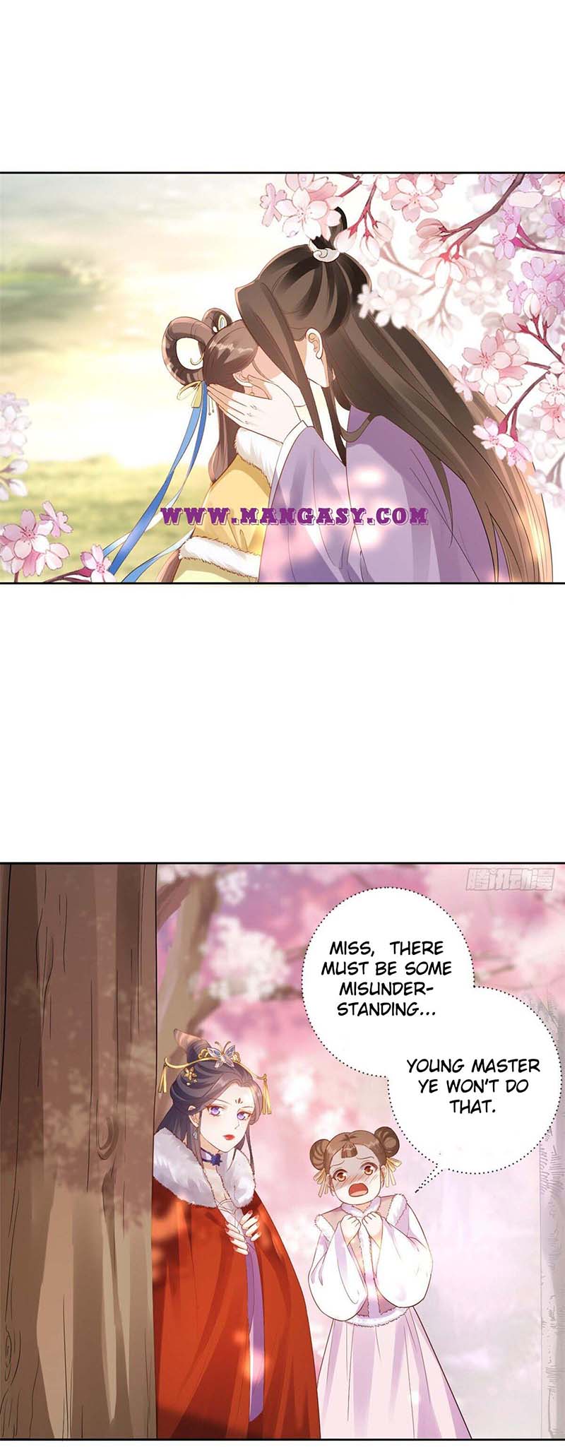 Becoming a Big Boss Starts with Spending Money Chapter 58 - page 5