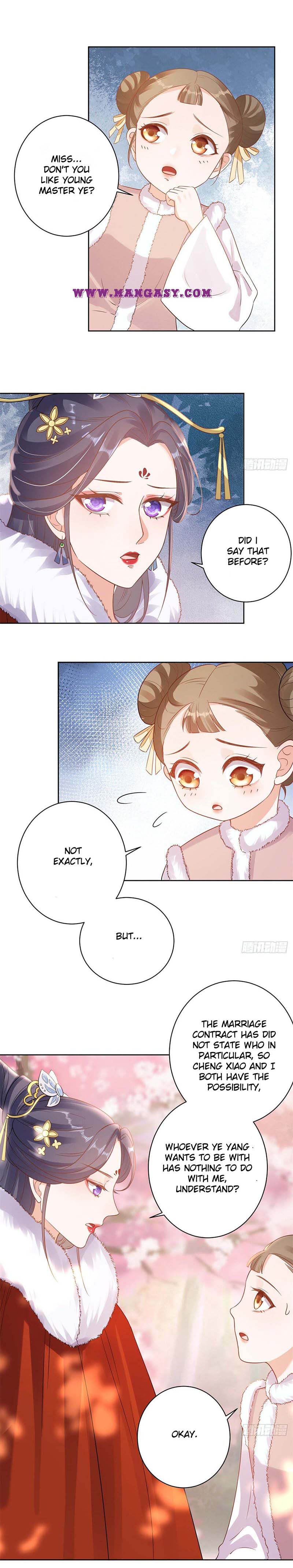 Becoming a Big Boss Starts with Spending Money Chapter 58 - page 7