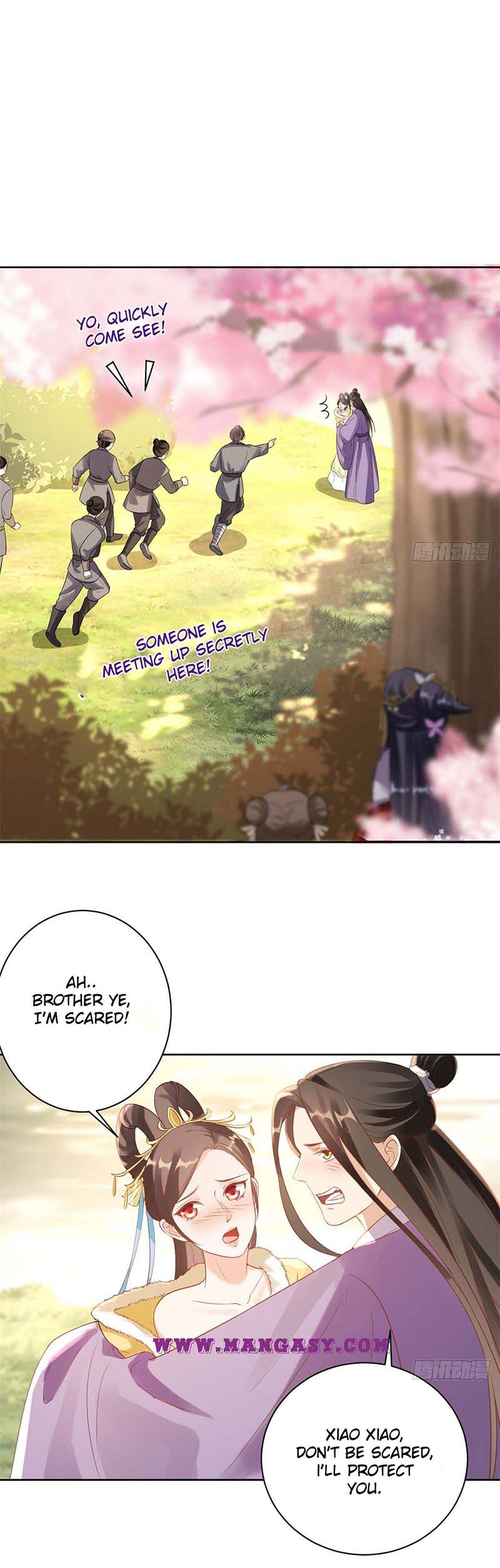 Becoming a Big Boss Starts with Spending Money Chapter 58 - page 8