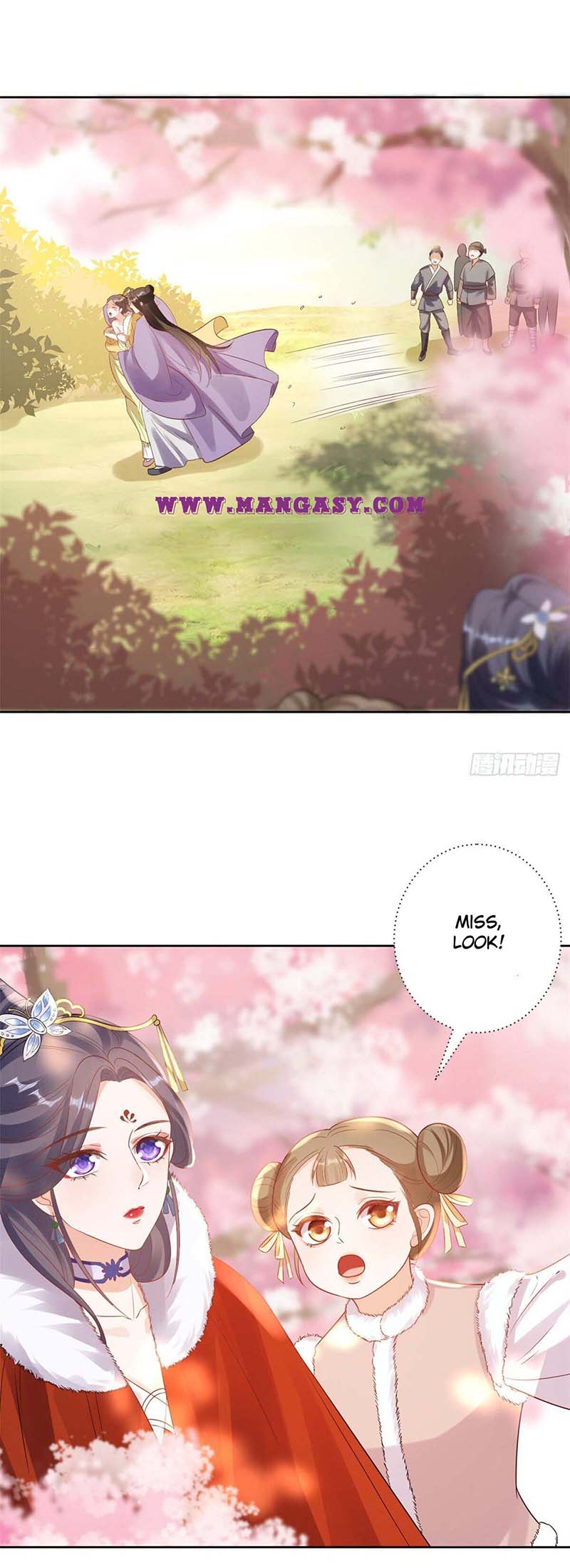 Becoming a Big Boss Starts with Spending Money Chapter 58 - page 9