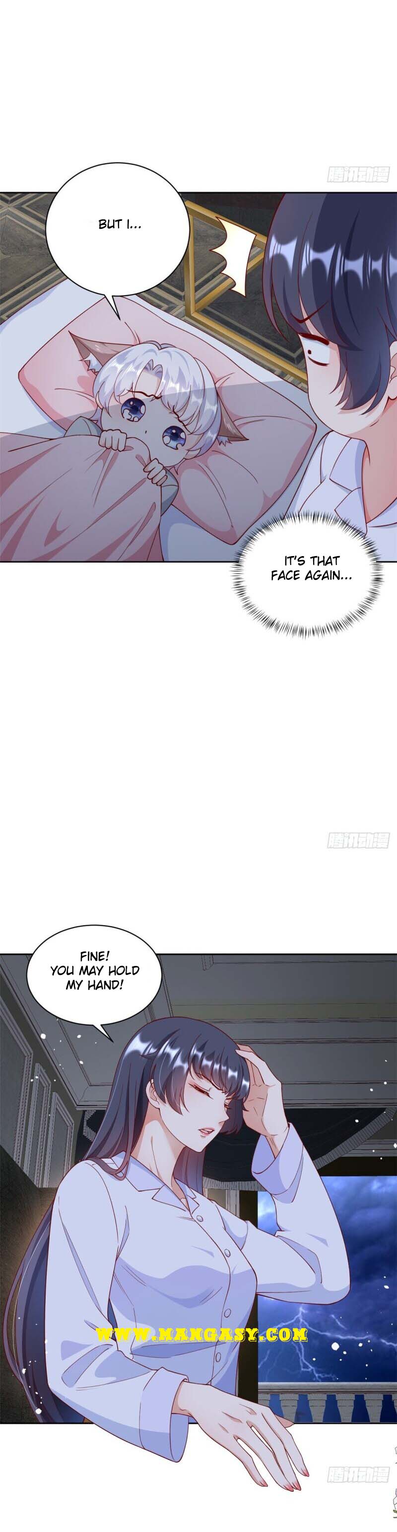 Becoming a Big Boss Starts with Spending Money Chapter 23 - page 11