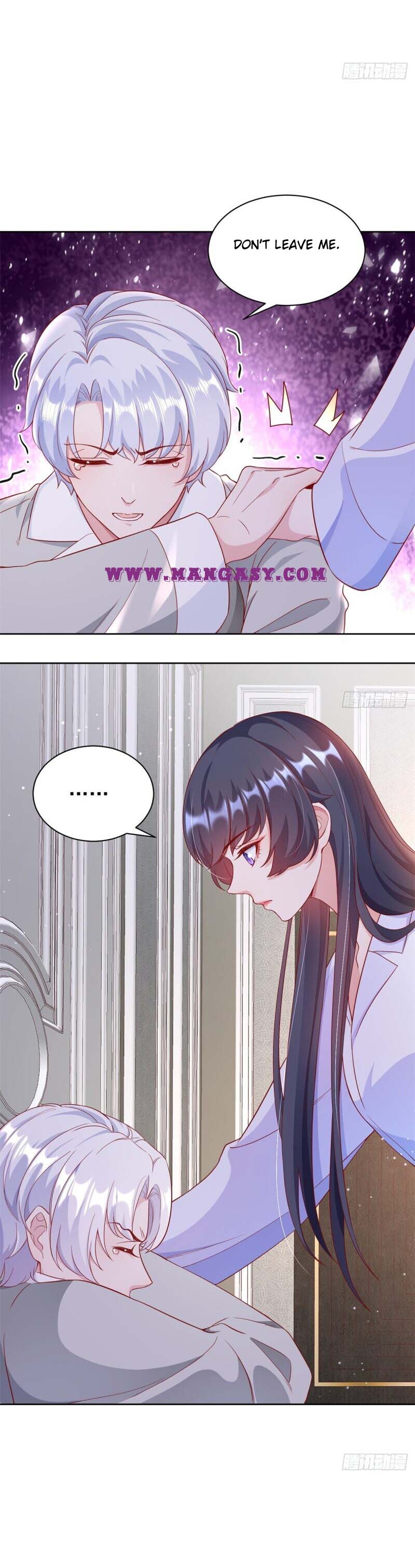 Becoming a Big Boss Starts with Spending Money Chapter 23 - page 5