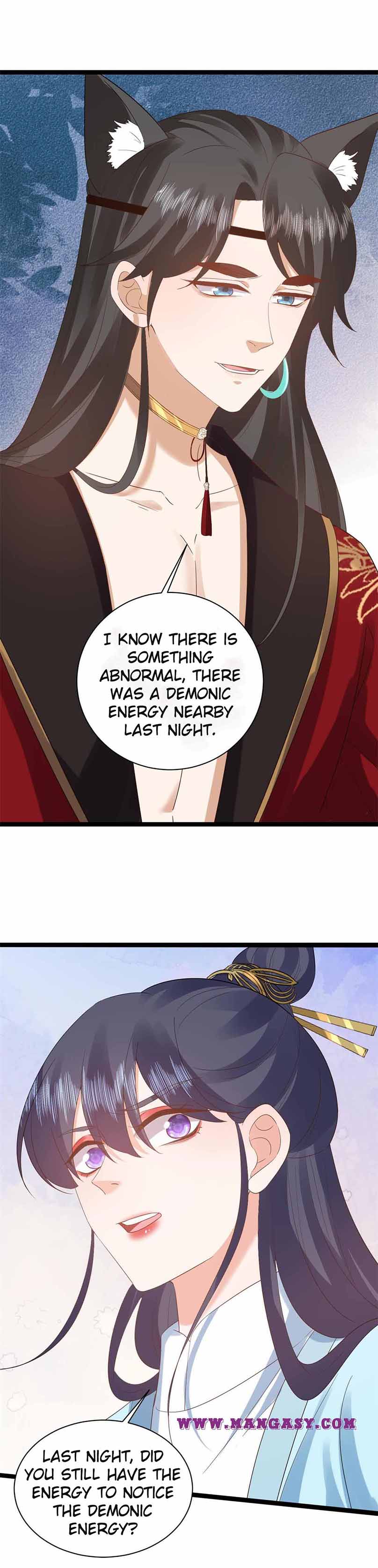 Becoming a Big Boss Starts with Spending Money Chapter 105 - page 15