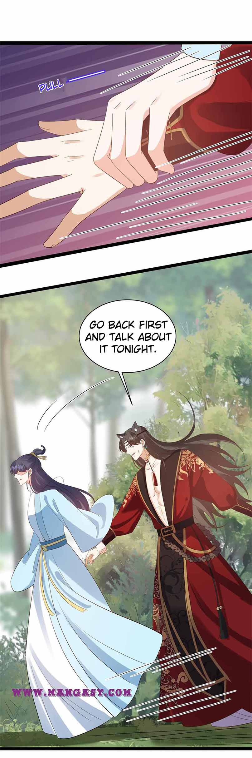 Becoming a Big Boss Starts with Spending Money Chapter 105 - page 18