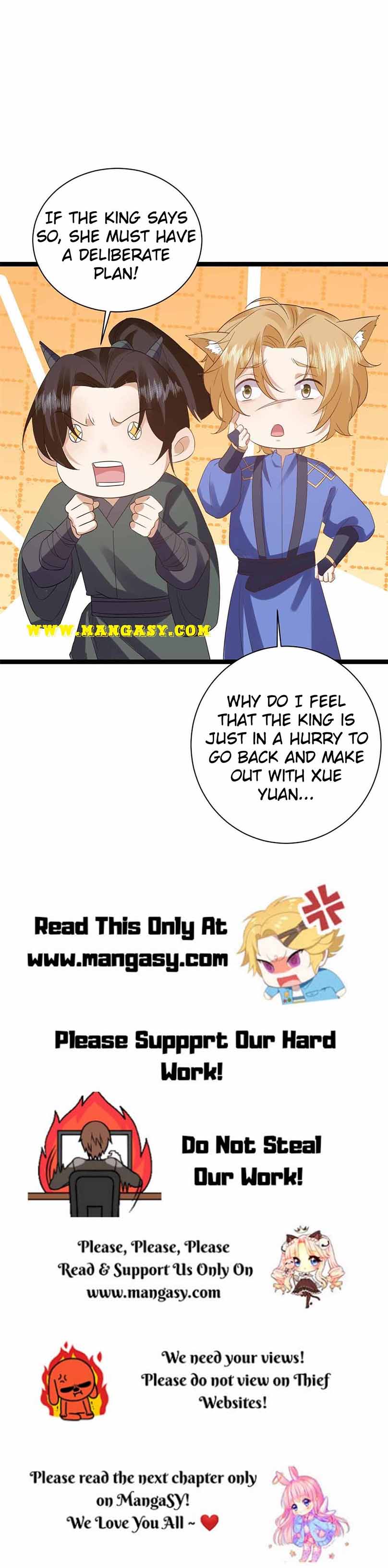 Becoming a Big Boss Starts with Spending Money Chapter 105 - page 19