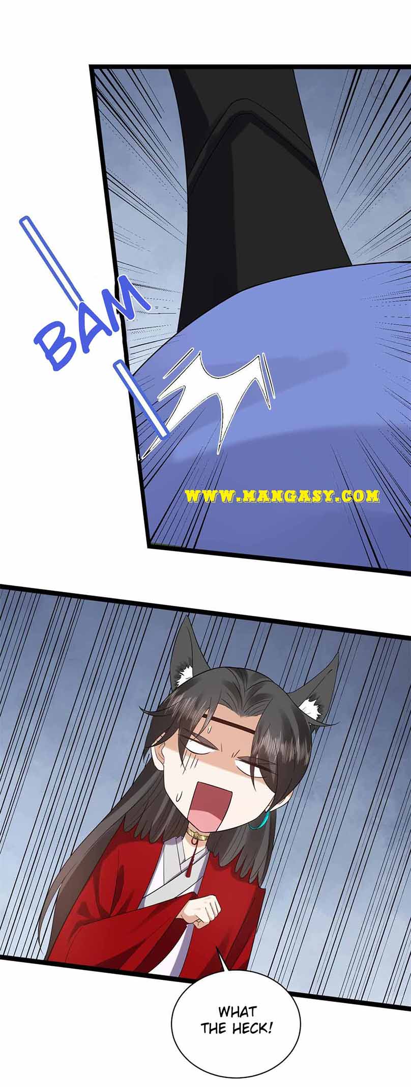 Becoming a Big Boss Starts with Spending Money Chapter 105 - page 3