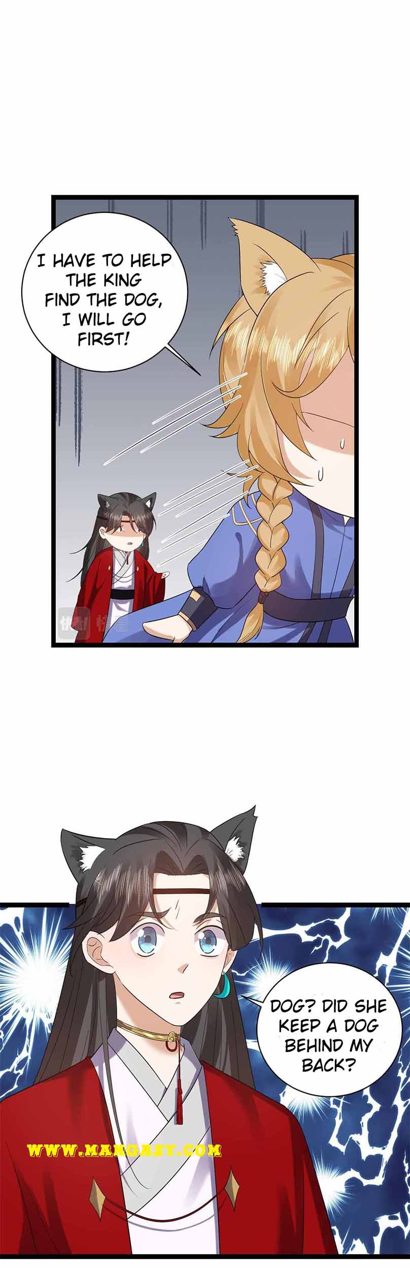 Becoming a Big Boss Starts with Spending Money Chapter 105 - page 5