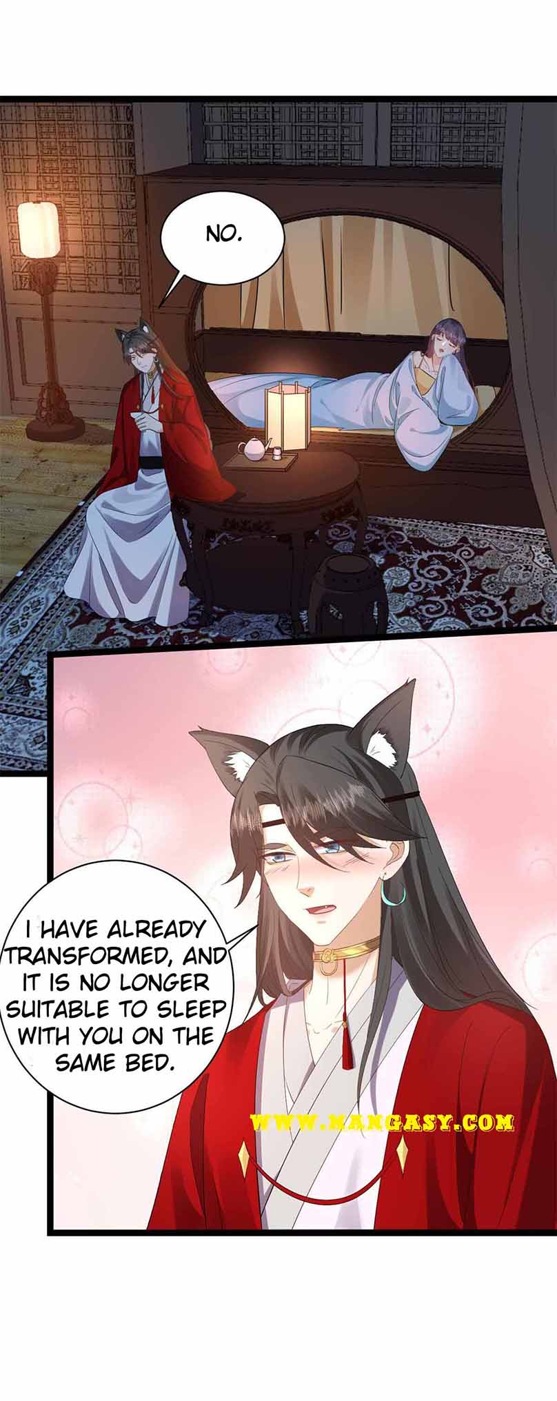 Becoming a Big Boss Starts with Spending Money Chapter 105 - page 7