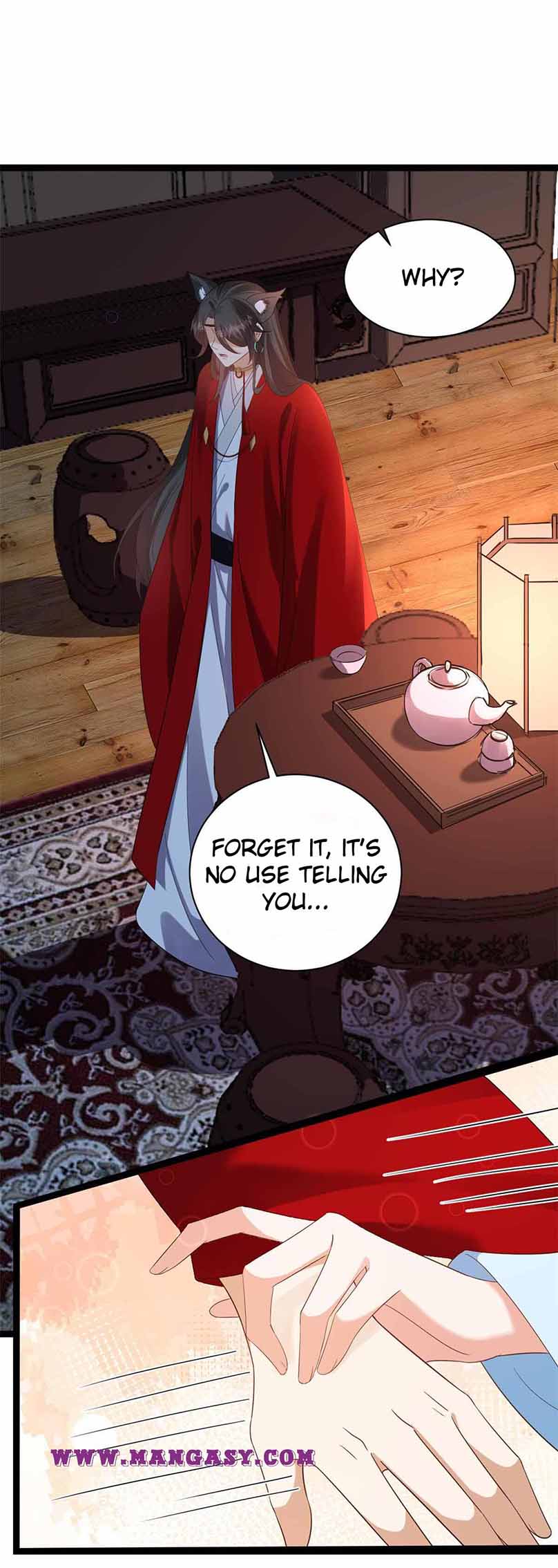 Becoming a Big Boss Starts with Spending Money Chapter 105 - page 8