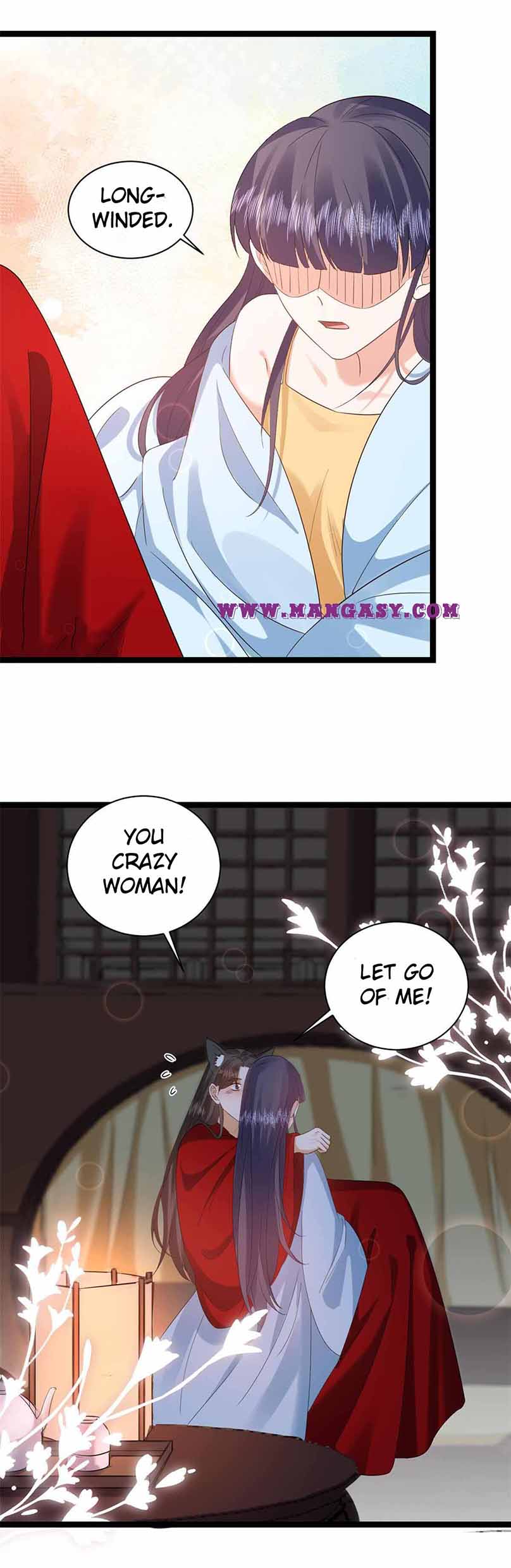 Becoming a Big Boss Starts with Spending Money Chapter 105 - page 9