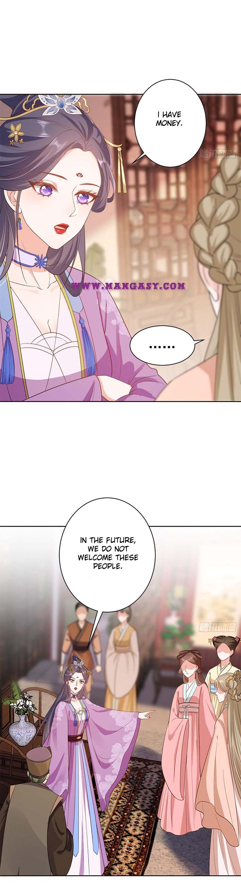 Becoming a Big Boss Starts with Spending Money Chapter 59 - page 20