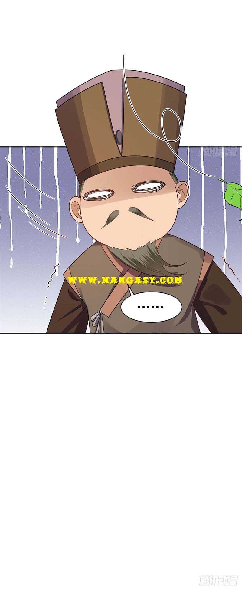 Becoming a Big Boss Starts with Spending Money Chapter 59 - page 23