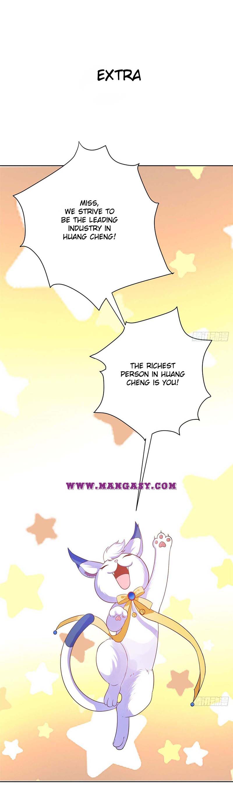 Becoming a Big Boss Starts with Spending Money Chapter 59 - page 24