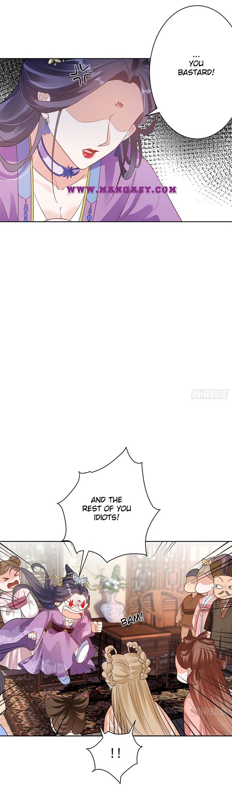 Becoming a Big Boss Starts with Spending Money Chapter 59 - page 6