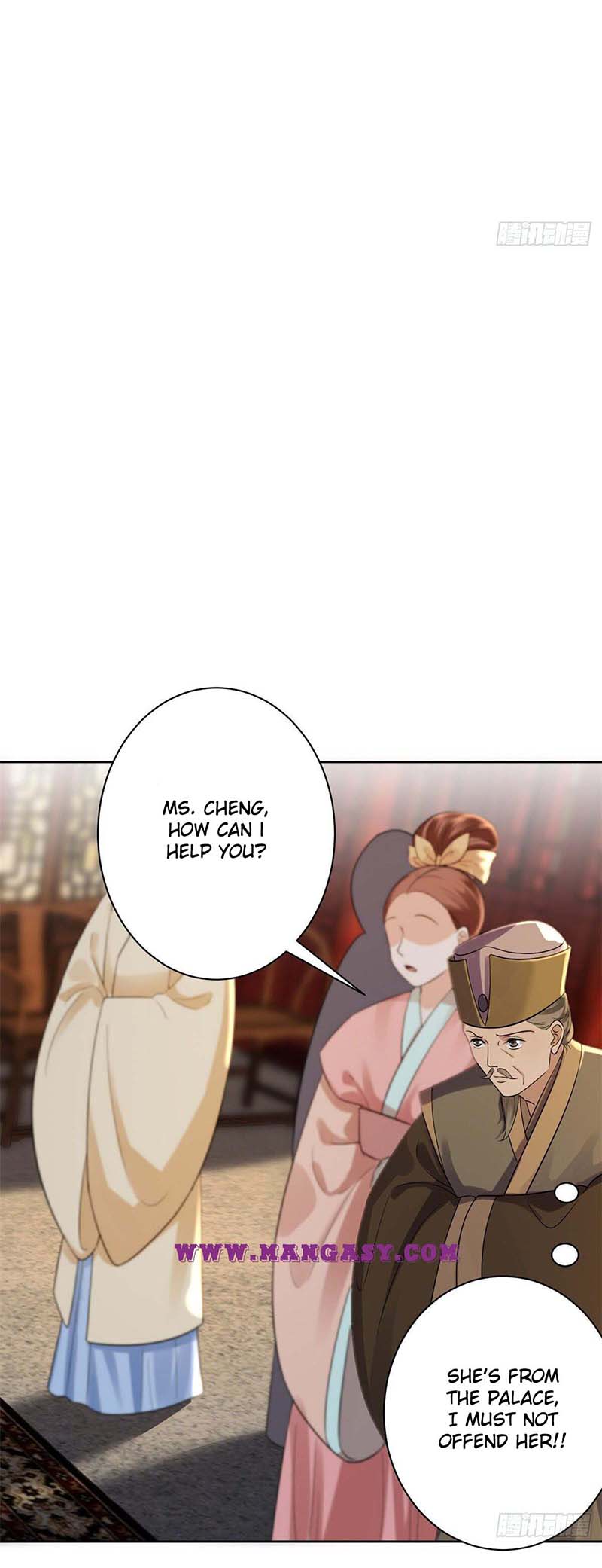 Becoming a Big Boss Starts with Spending Money Chapter 59 - page 8