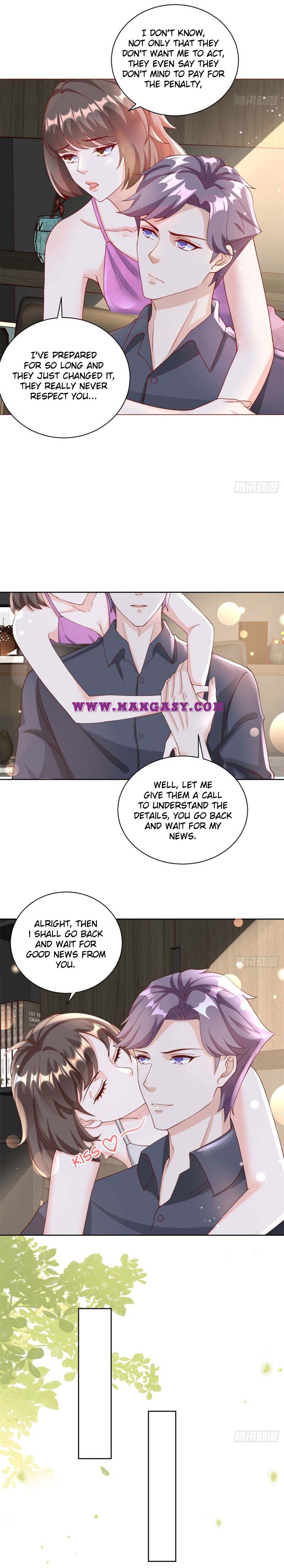 Becoming a Big Boss Starts with Spending Money Chapter 24 - page 10