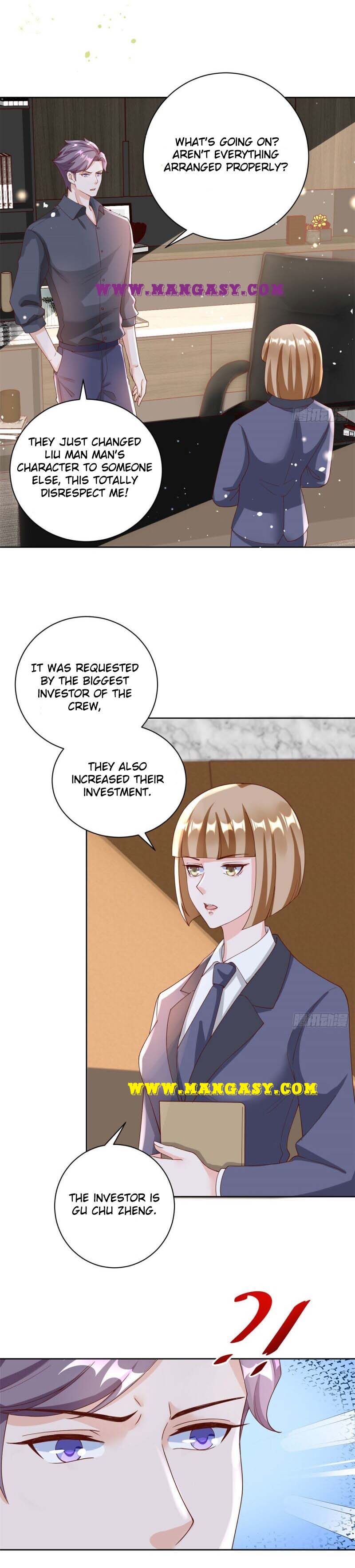 Becoming a Big Boss Starts with Spending Money Chapter 24 - page 11