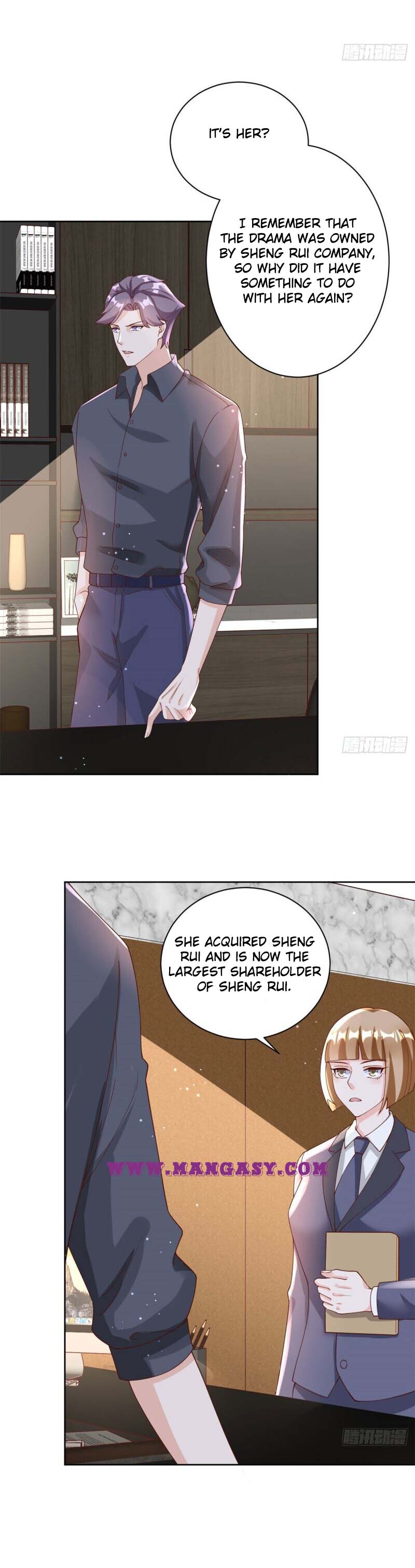Becoming a Big Boss Starts with Spending Money Chapter 24 - page 12