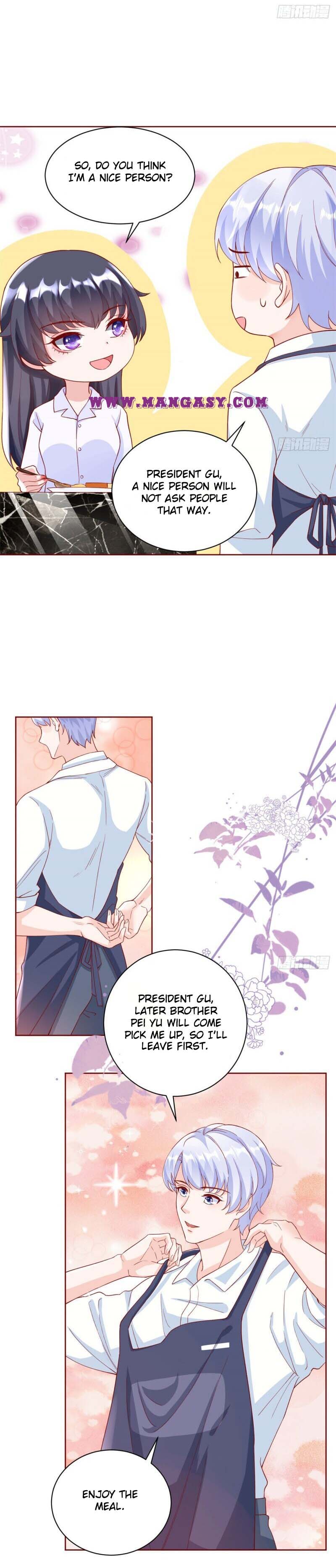 Becoming a Big Boss Starts with Spending Money Chapter 24 - page 3