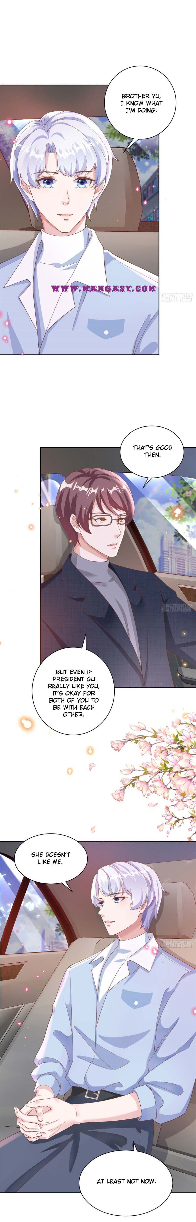 Becoming a Big Boss Starts with Spending Money Chapter 24 - page 6