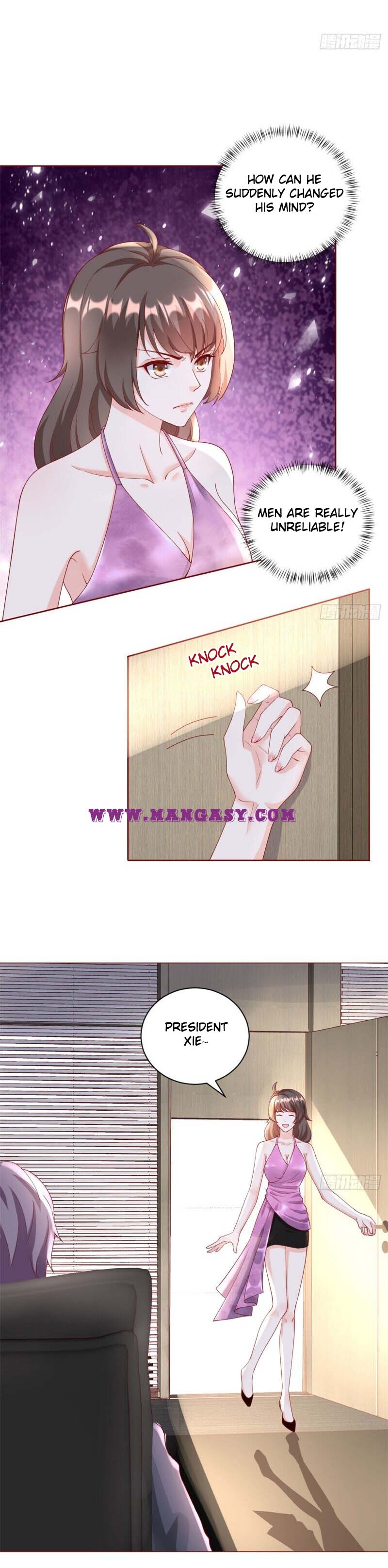 Becoming a Big Boss Starts with Spending Money Chapter 24 - page 8