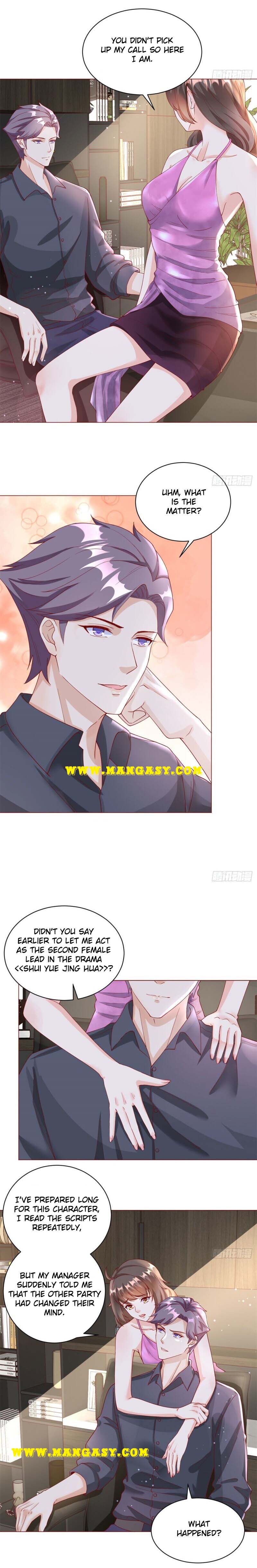 Becoming a Big Boss Starts with Spending Money Chapter 24 - page 9