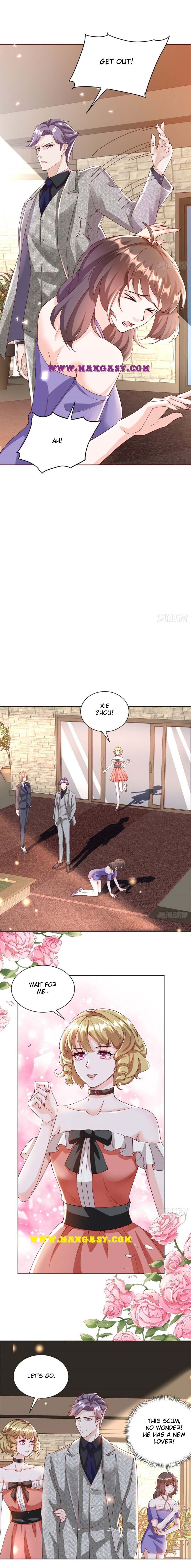 Becoming a Big Boss Starts with Spending Money Chapter 25 - page 10