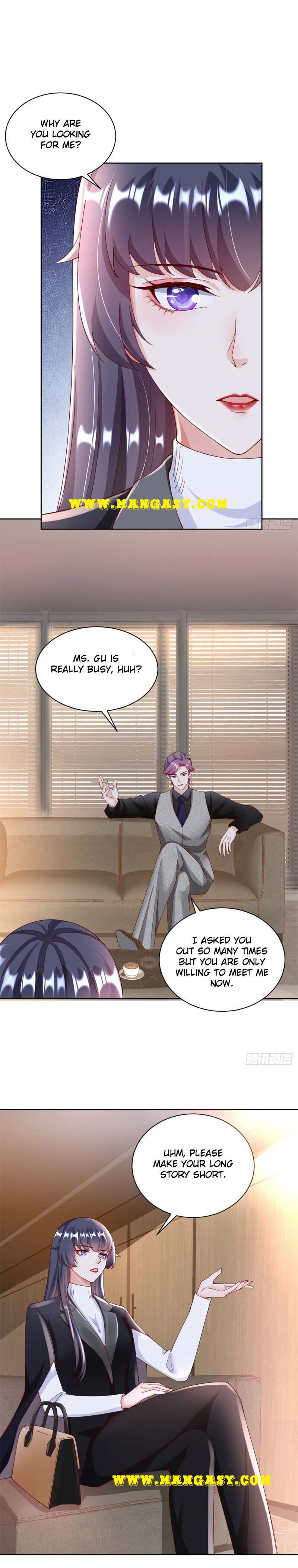Becoming a Big Boss Starts with Spending Money Chapter 25 - page 2